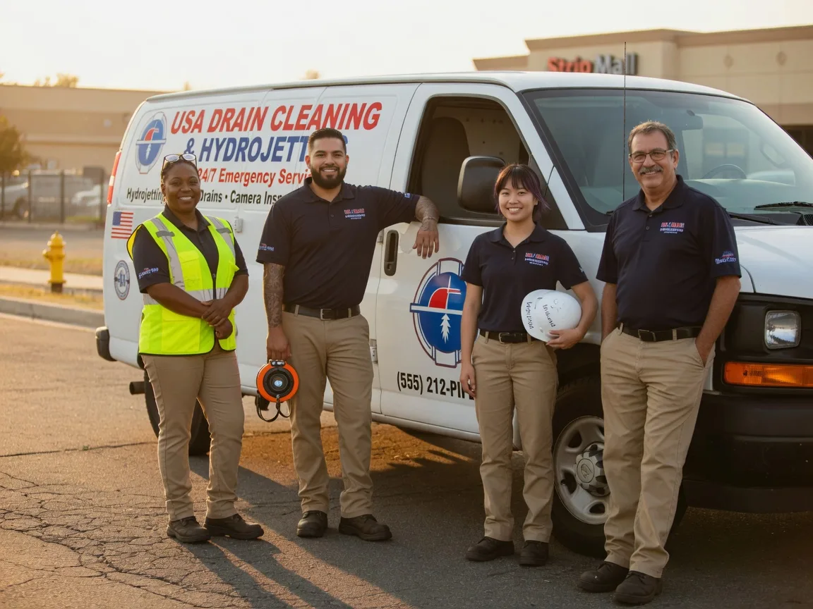 Drain Cleaning company in Scappoose, OR